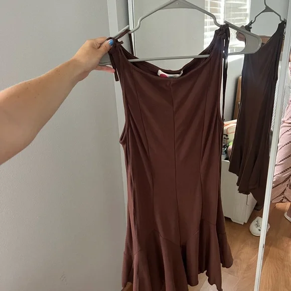 FREE PEOPLE mini dress - Picture 2 of 15